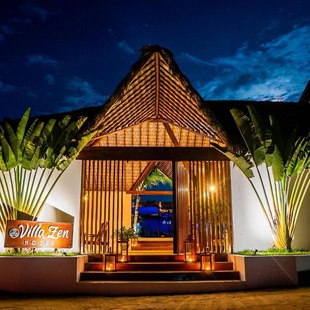 Villa Zen Hotel Camocim Extérieur photo