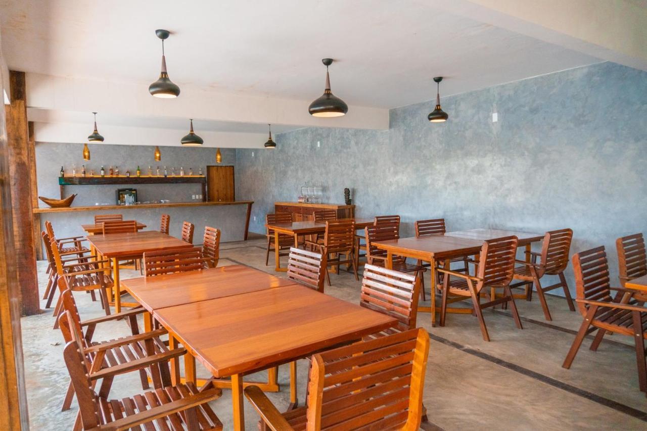 Villa Zen Hotel Camocim Extérieur photo