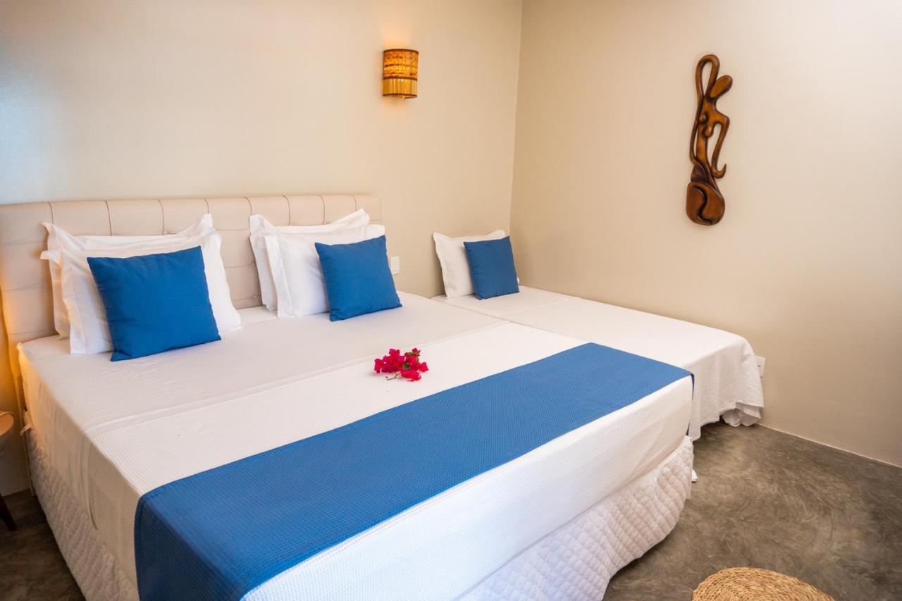 Villa Zen Hotel Camocim Extérieur photo