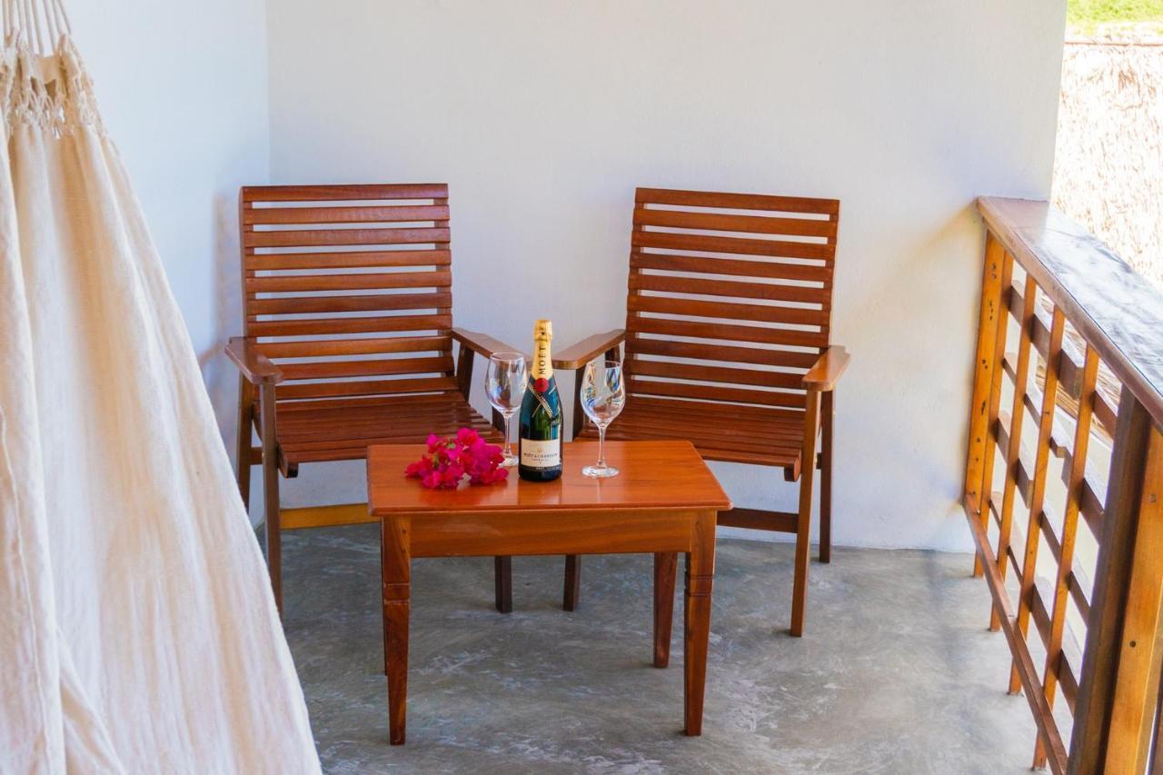 Villa Zen Hotel Camocim Extérieur photo