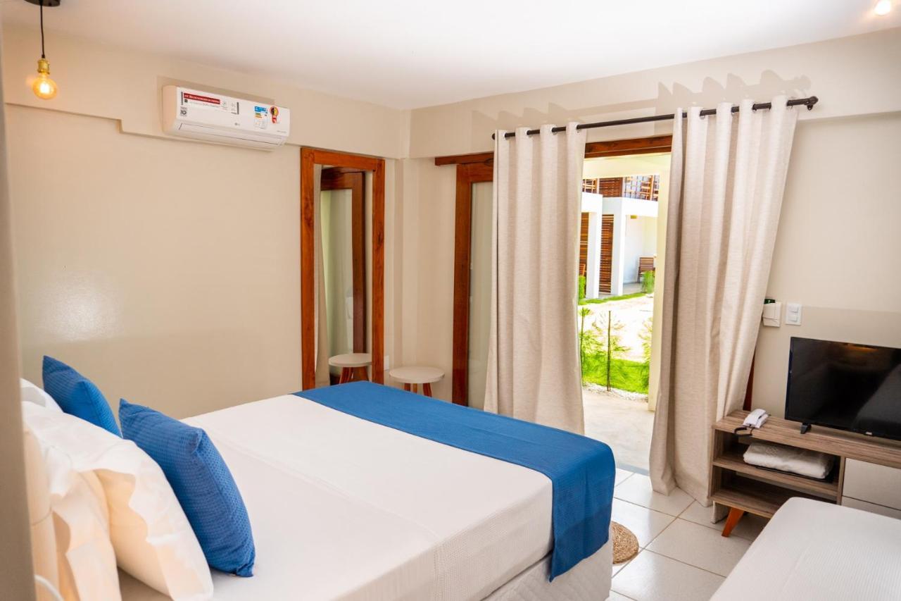 Villa Zen Hotel Camocim Extérieur photo