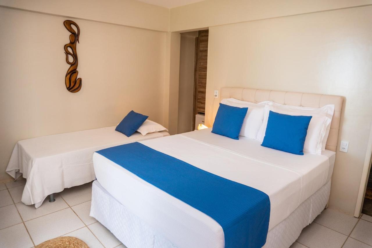 Villa Zen Hotel Camocim Extérieur photo