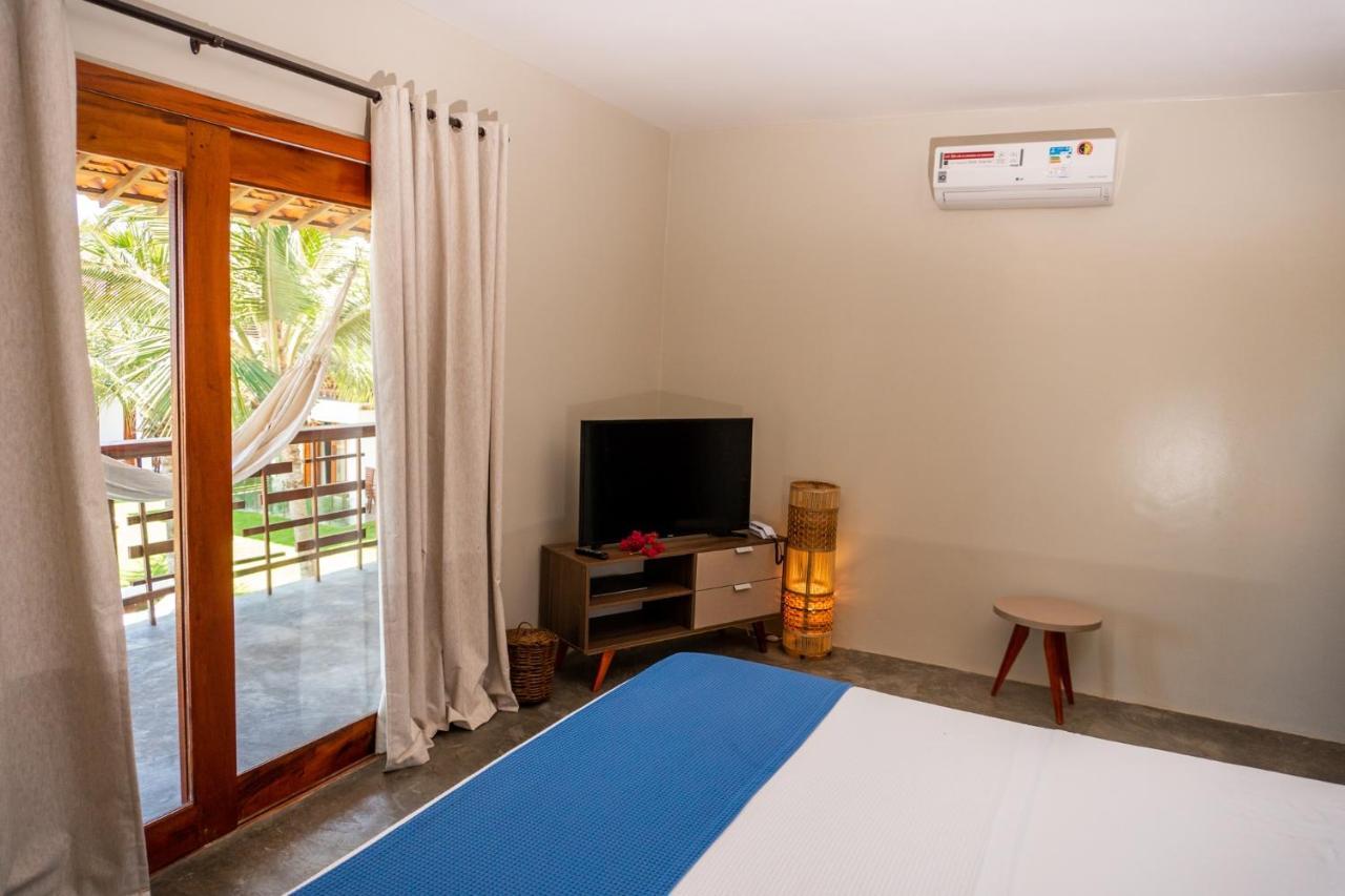 Villa Zen Hotel Camocim Extérieur photo