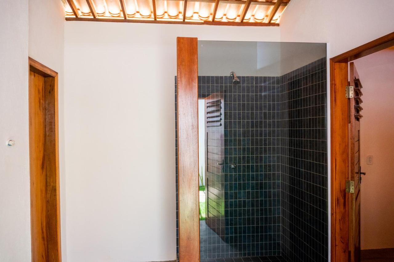 Villa Zen Hotel Camocim Extérieur photo