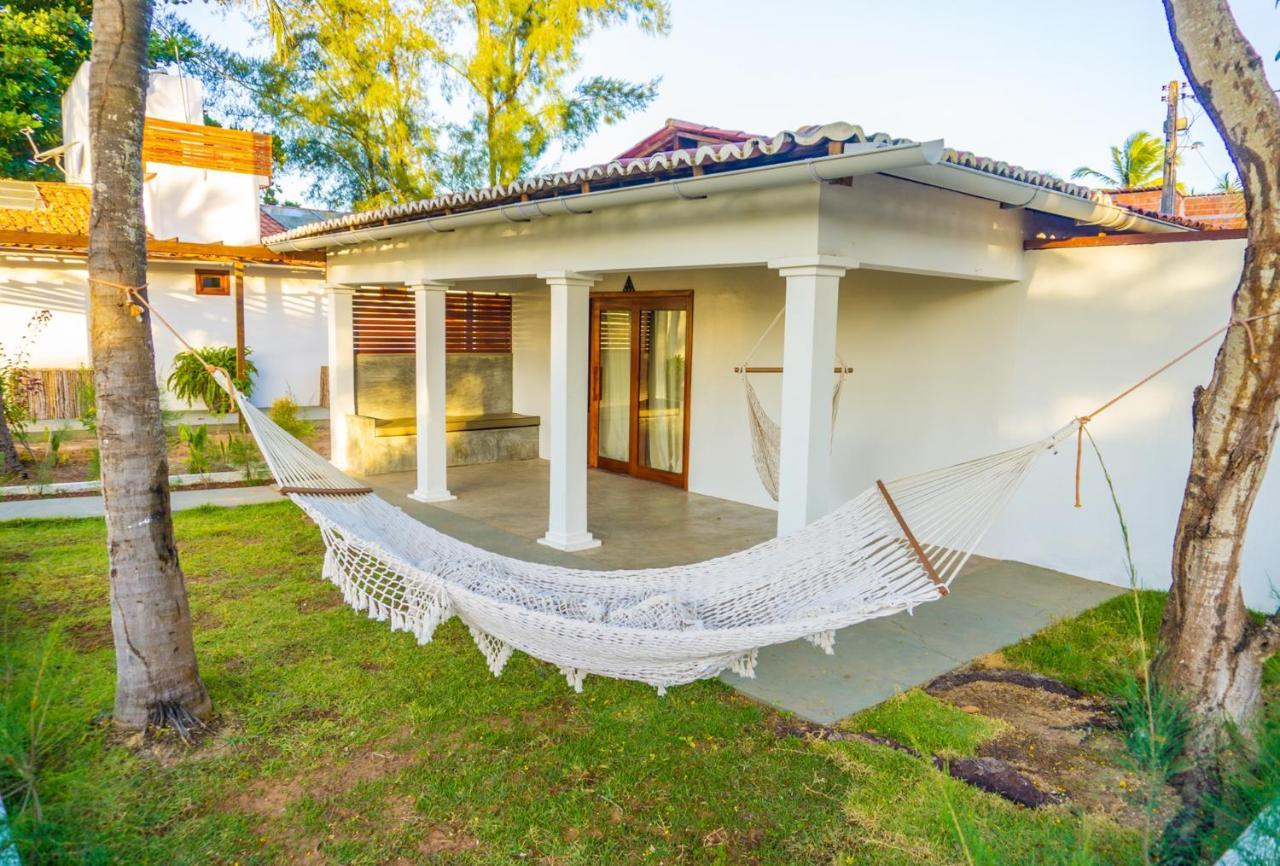 Villa Zen Hotel Camocim Extérieur photo