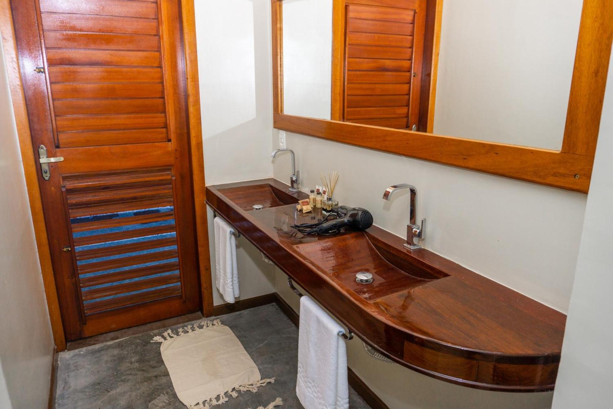 Villa Zen Hotel Camocim Extérieur photo