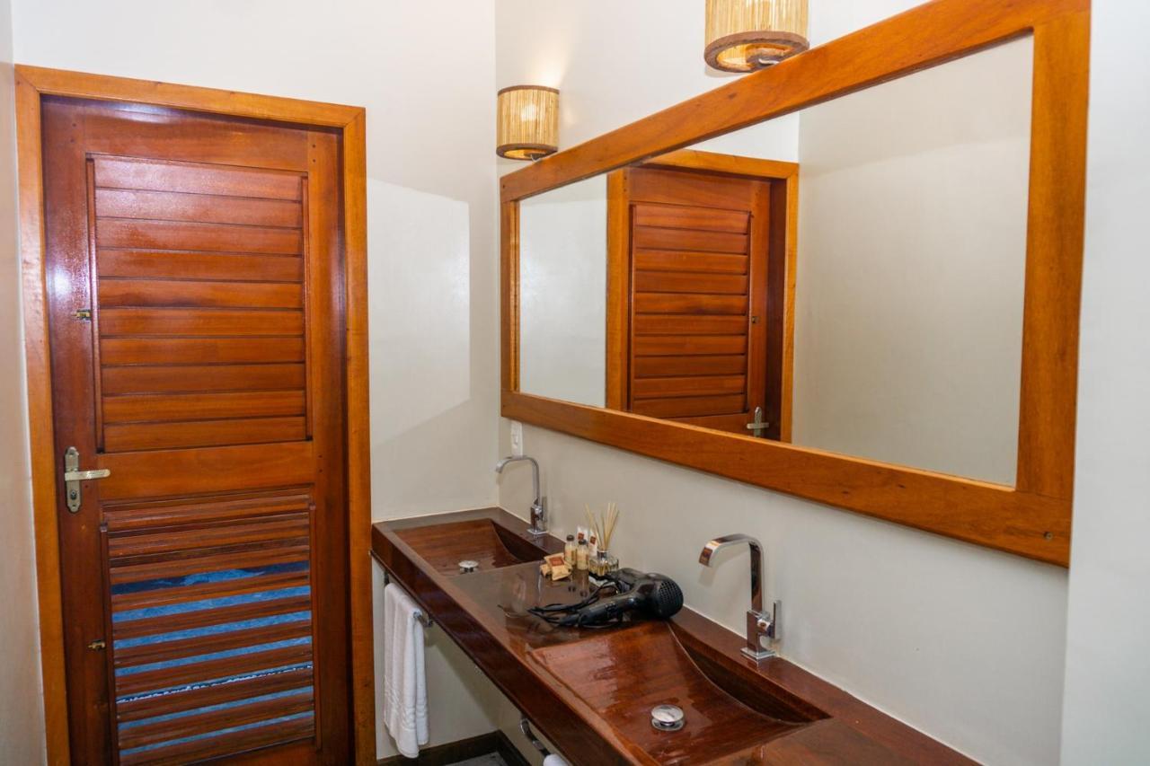 Villa Zen Hotel Camocim Extérieur photo