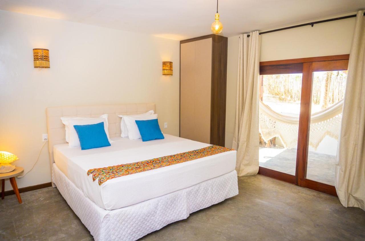 Villa Zen Hotel Camocim Extérieur photo