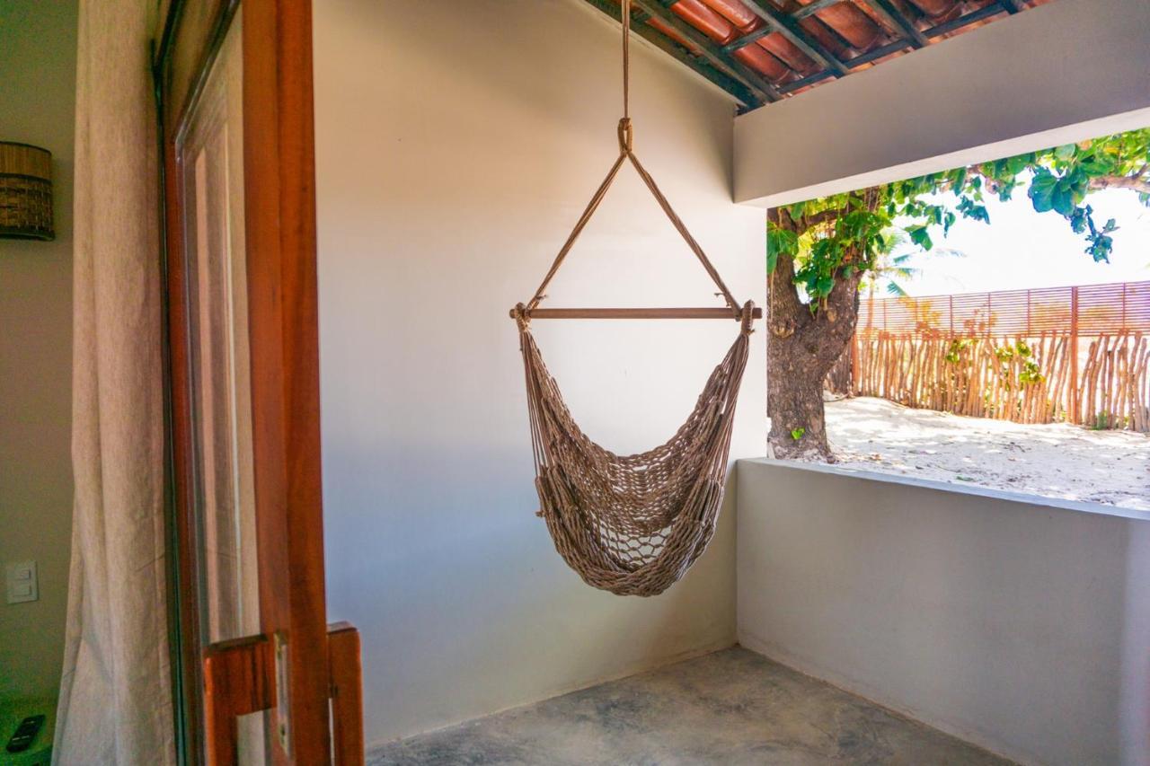 Villa Zen Hotel Camocim Extérieur photo