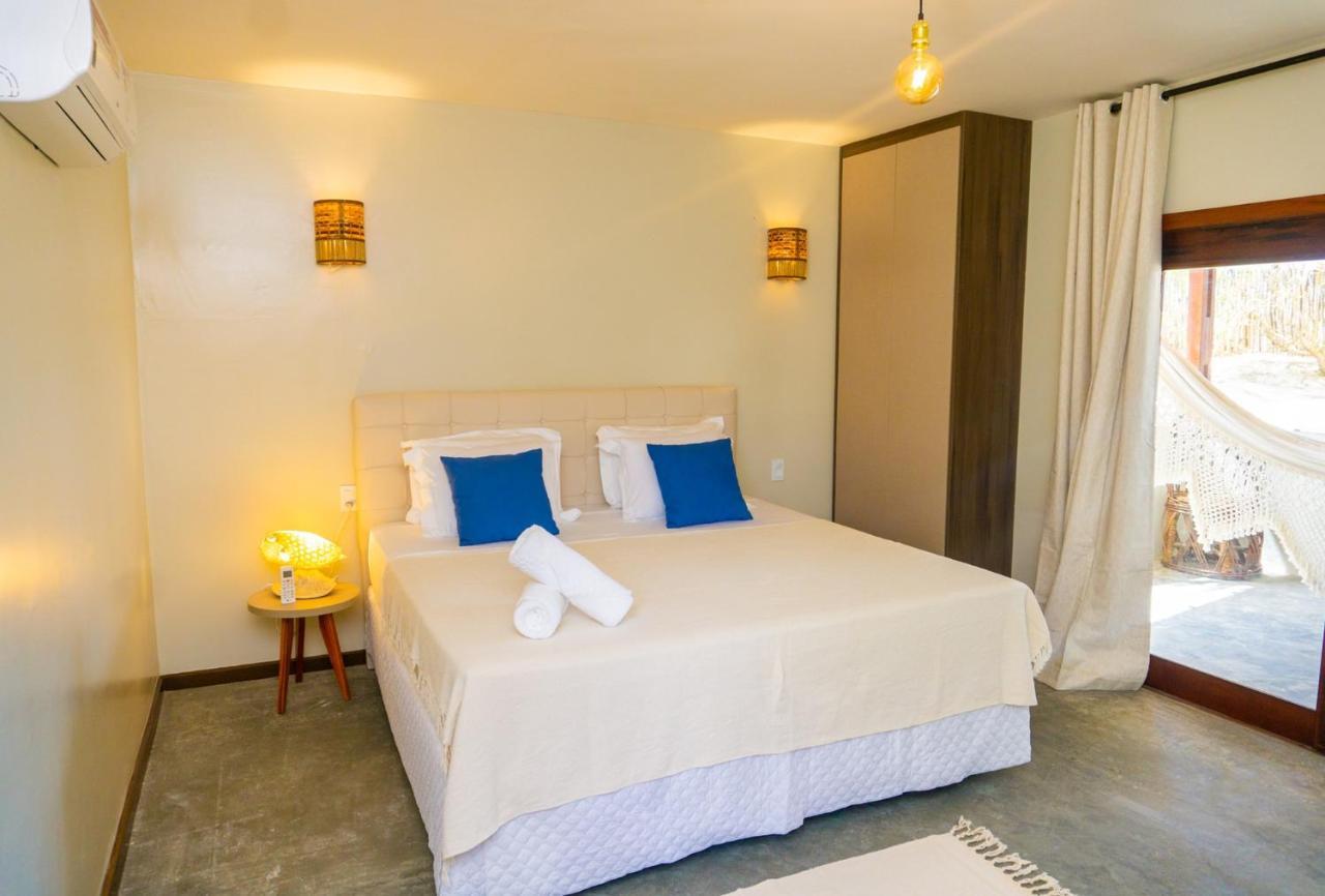 Villa Zen Hotel Camocim Extérieur photo