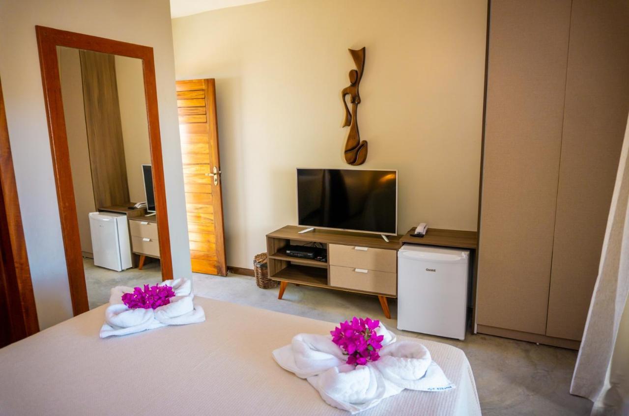 Villa Zen Hotel Camocim Extérieur photo