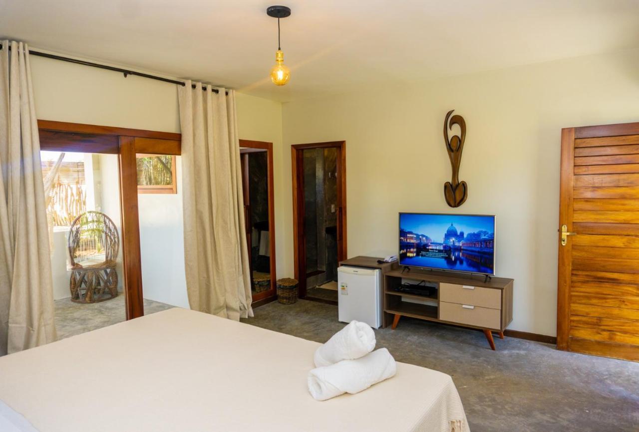 Villa Zen Hotel Camocim Extérieur photo