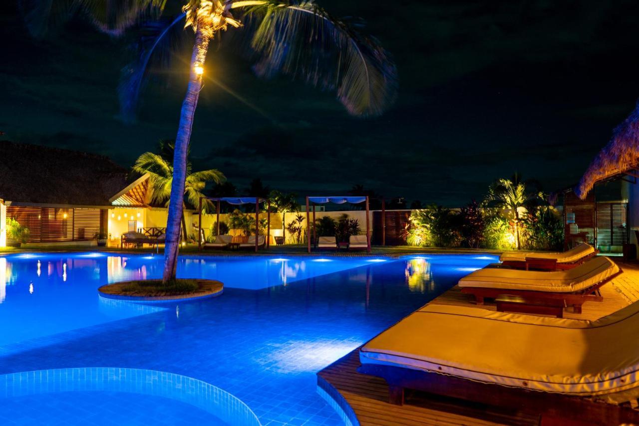 Villa Zen Hotel Camocim Extérieur photo