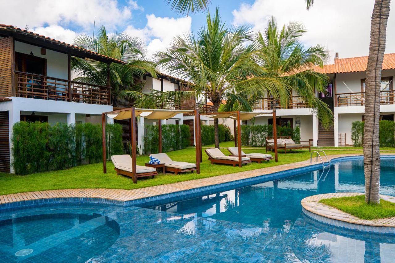 Villa Zen Hotel Camocim Extérieur photo