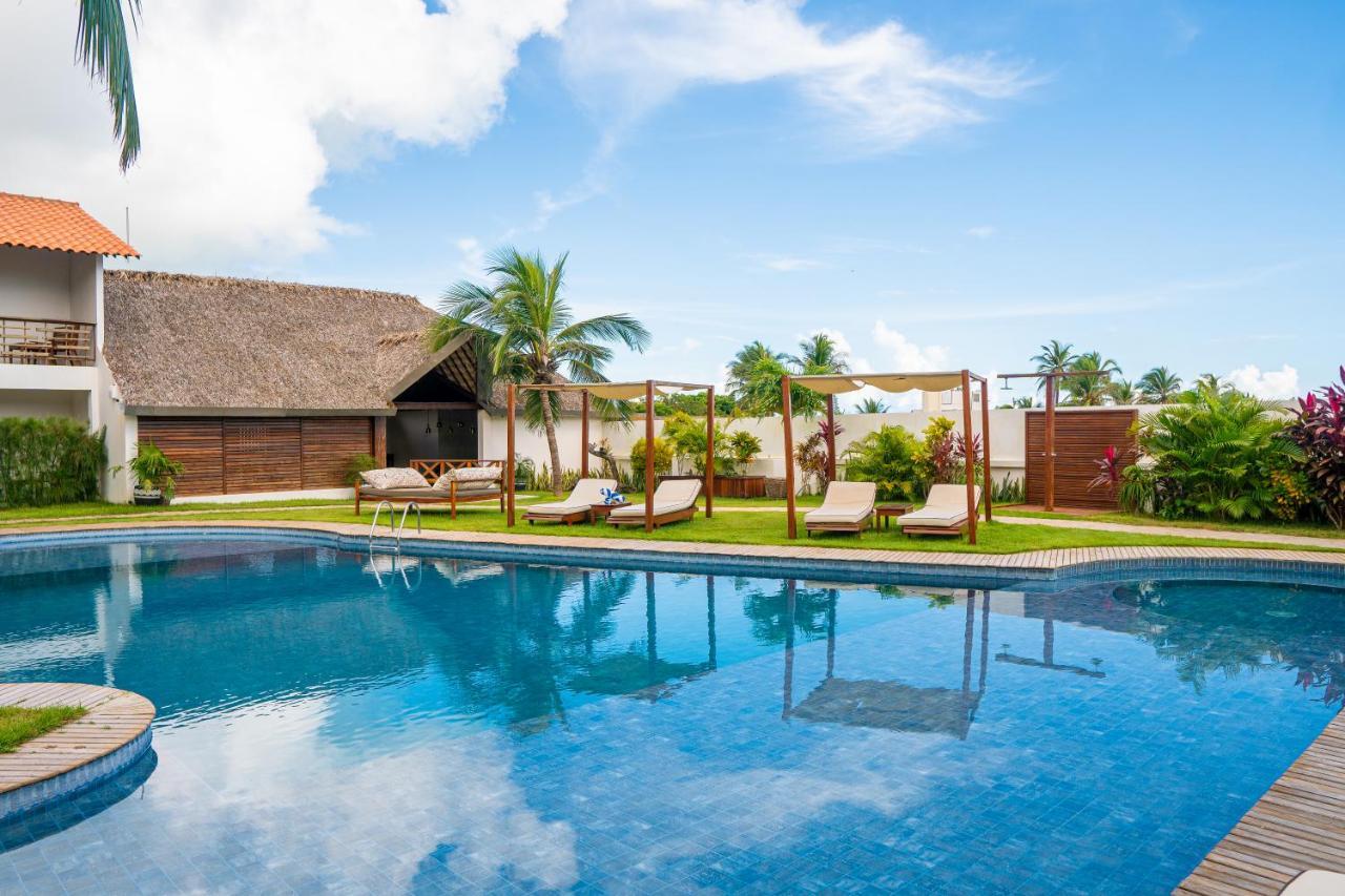 Villa Zen Hotel Camocim Extérieur photo