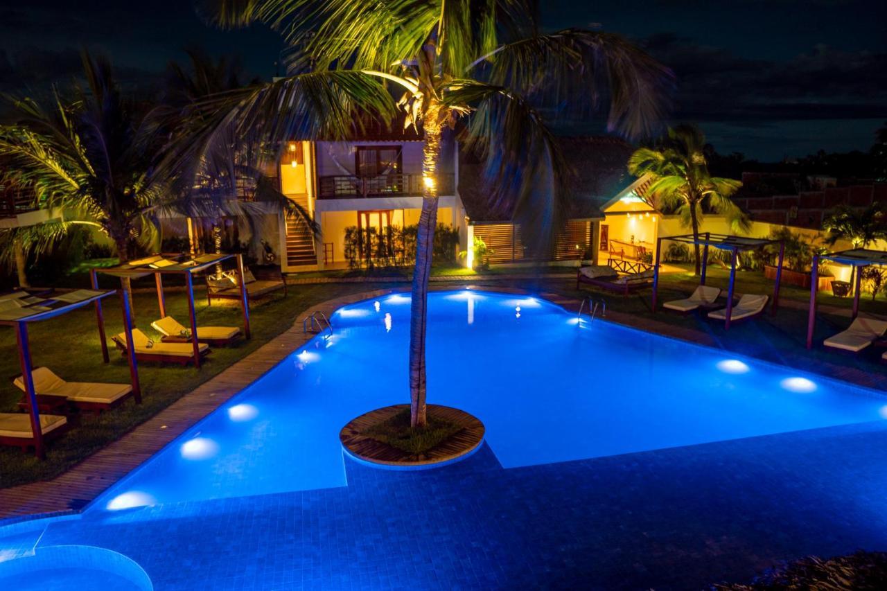 Villa Zen Hotel Camocim Extérieur photo