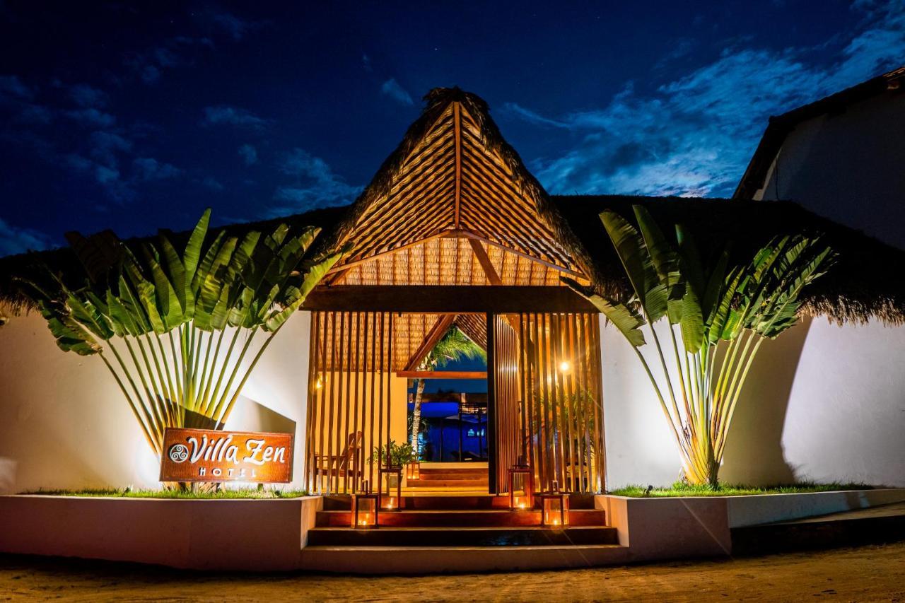 Villa Zen Hotel Camocim Extérieur photo