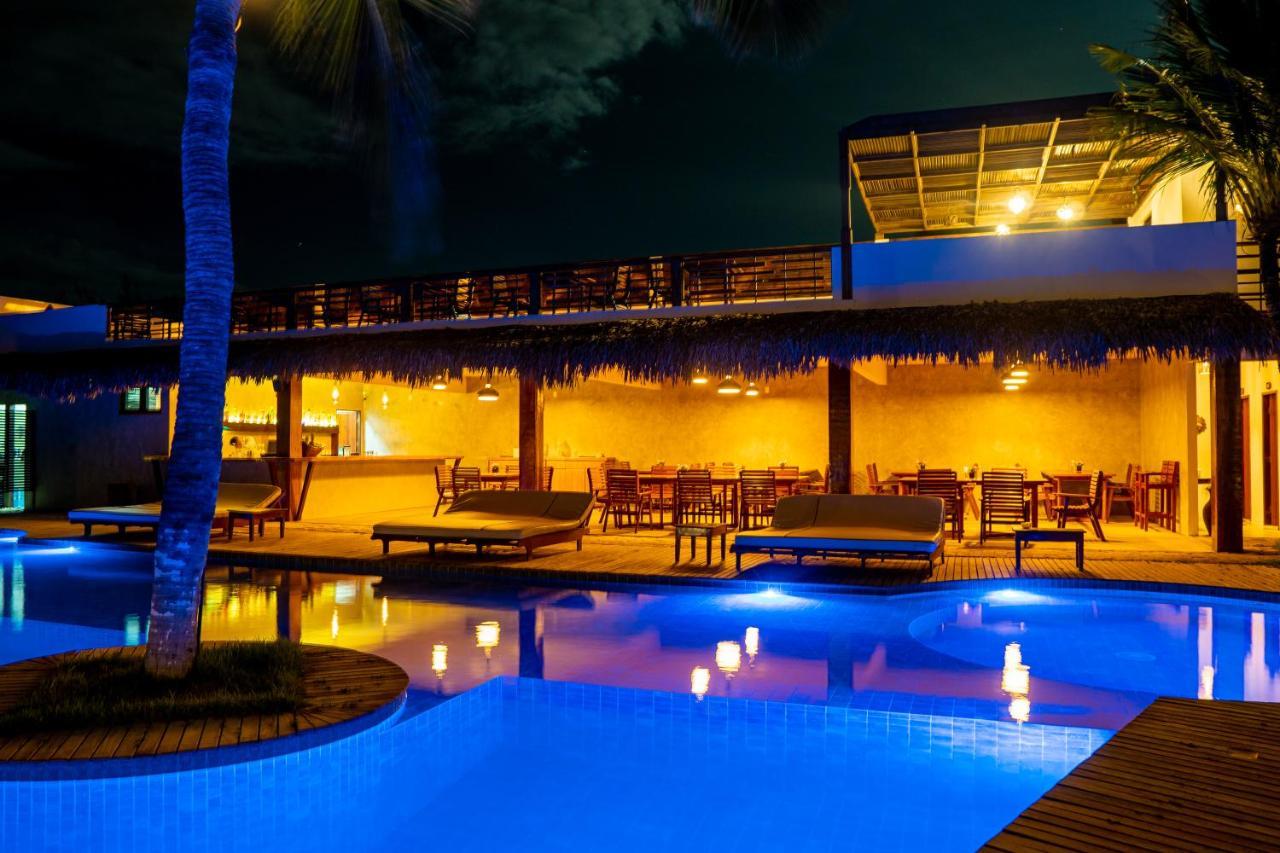 Villa Zen Hotel Camocim Extérieur photo