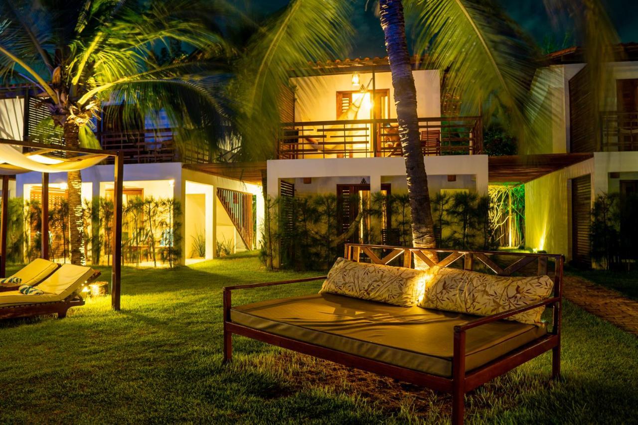 Villa Zen Hotel Camocim Extérieur photo