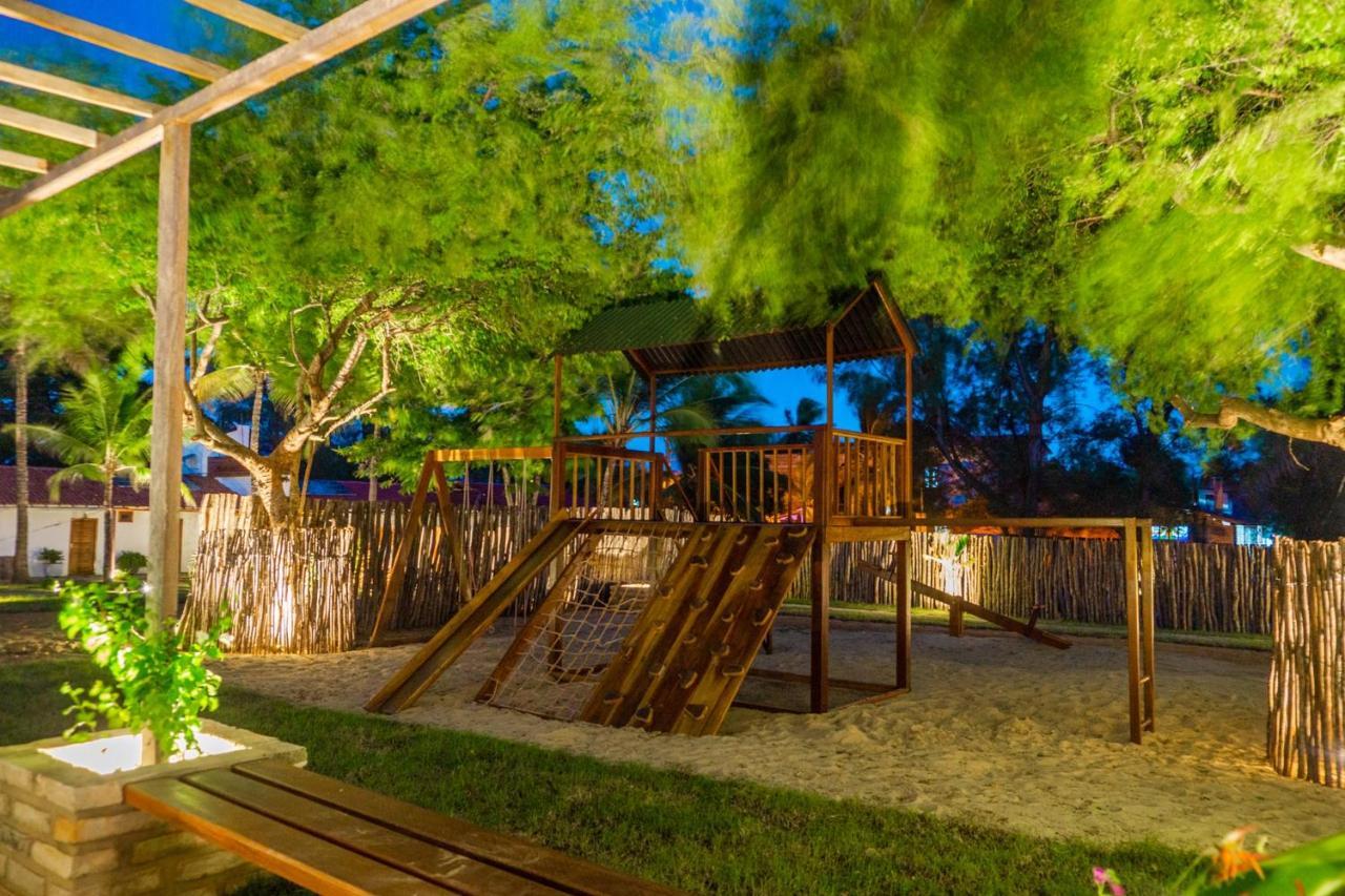 Villa Zen Hotel Camocim Extérieur photo