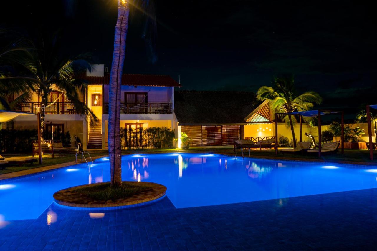 Villa Zen Hotel Camocim Extérieur photo