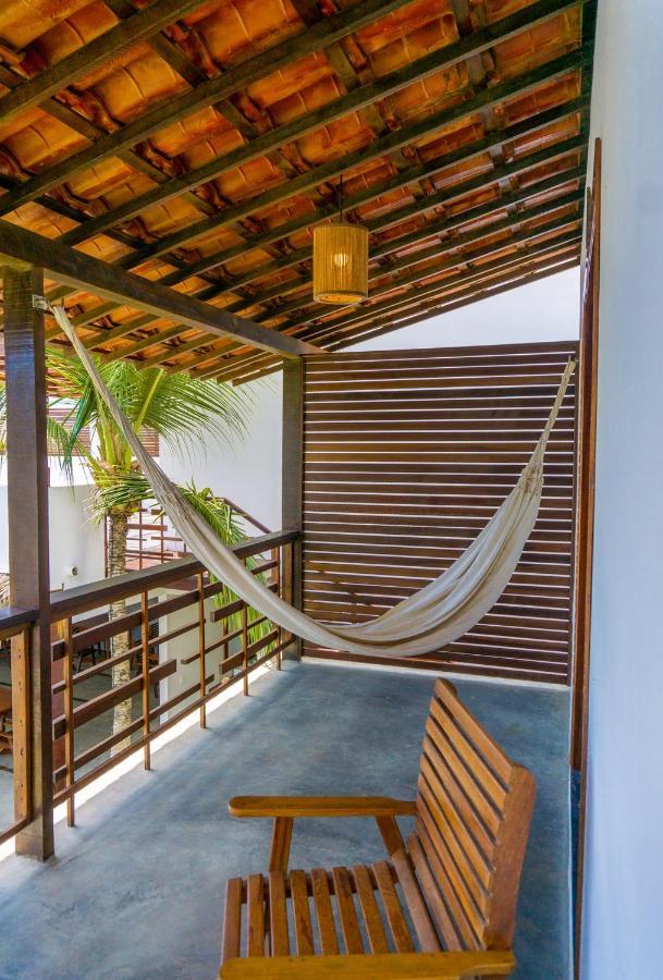 Villa Zen Hotel Camocim Extérieur photo