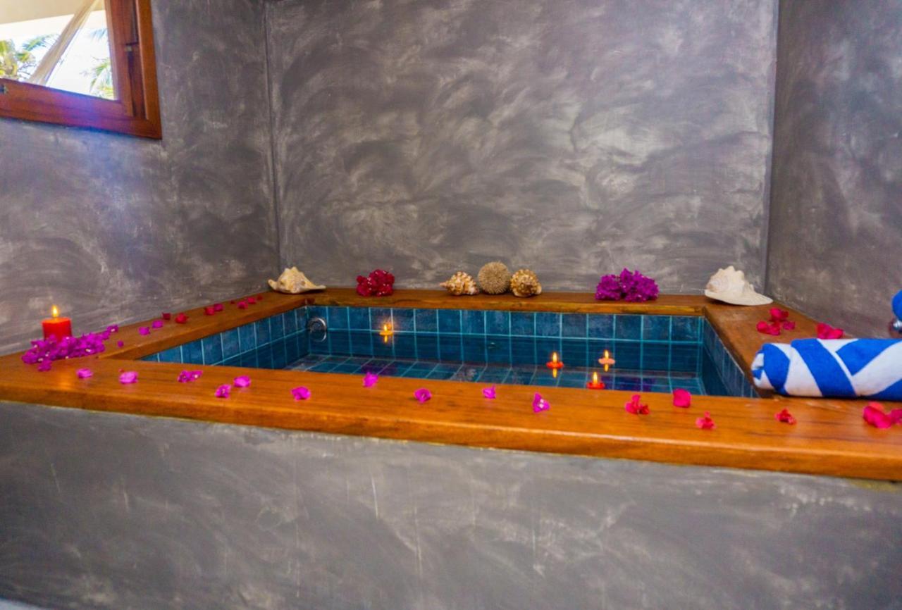 Villa Zen Hotel Camocim Extérieur photo