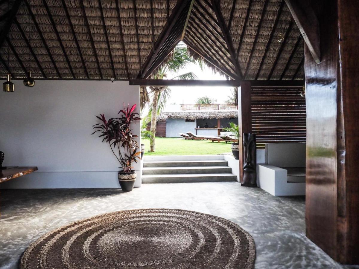Villa Zen Hotel Camocim Extérieur photo